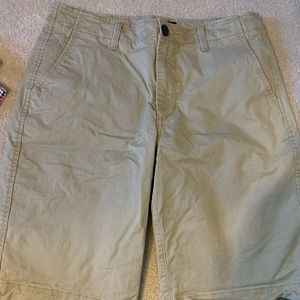 Aeropostale khaki shorts